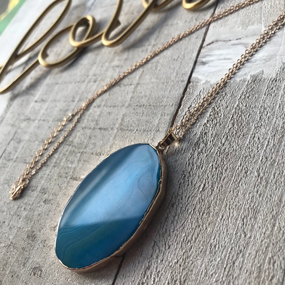 Jewelry - Natural Stone Necklace ♥️